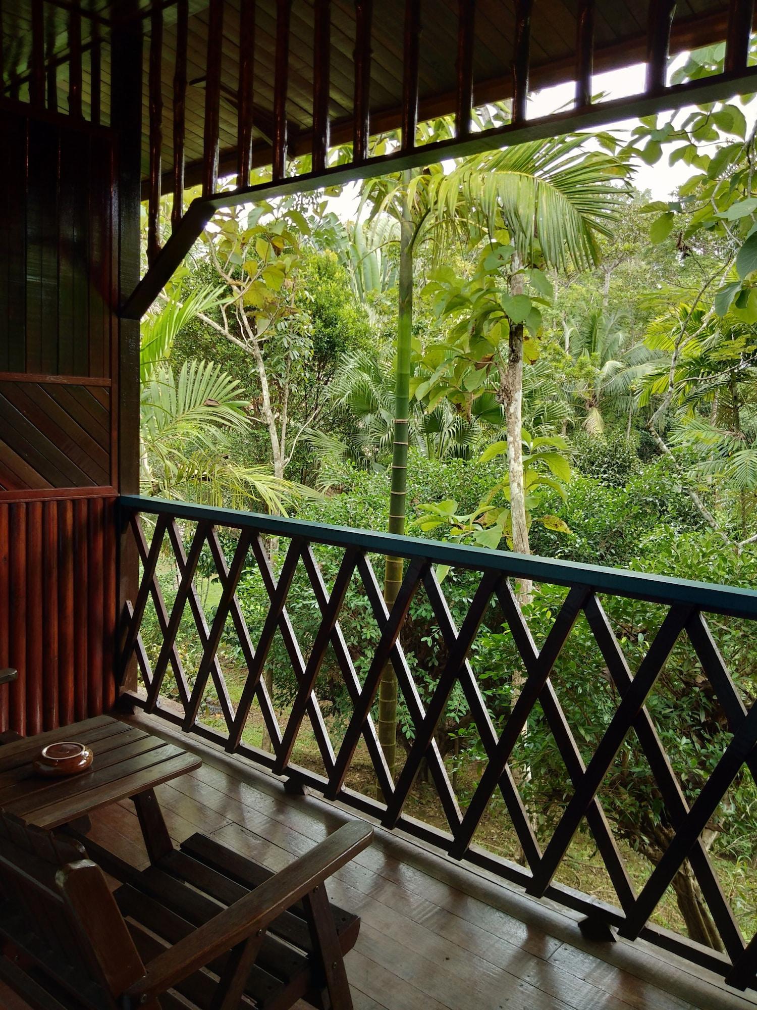 Sepilok Jungle Resort Exterior foto