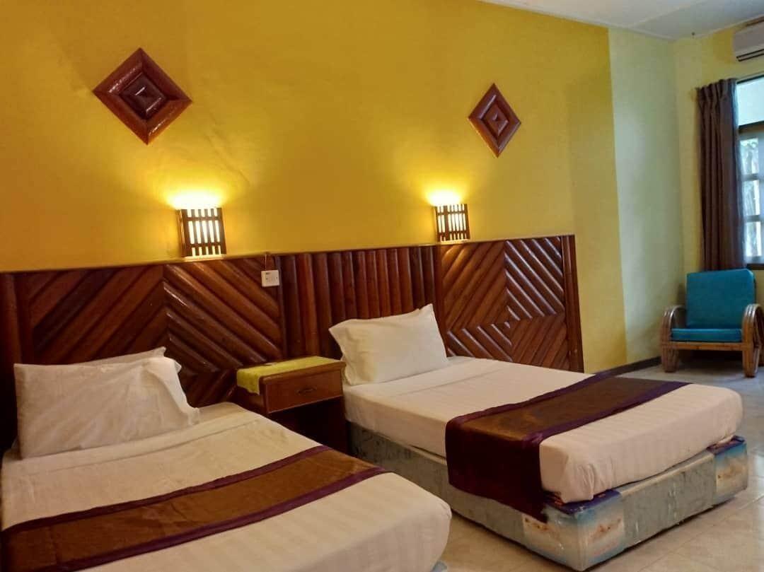Sepilok Jungle Resort Exterior foto