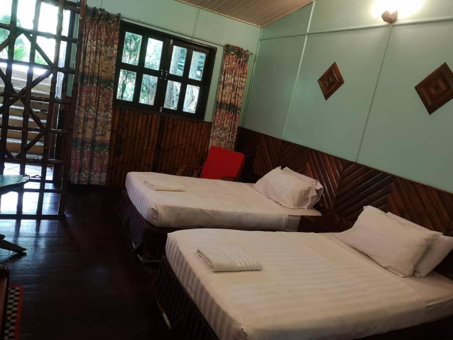 Sepilok Jungle Resort Exterior foto