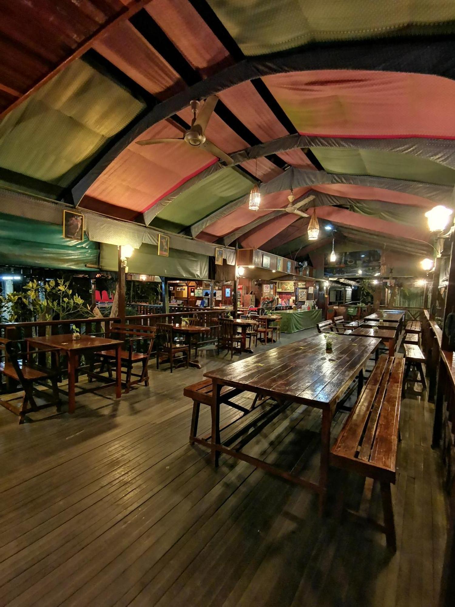 Sepilok Jungle Resort Exterior foto