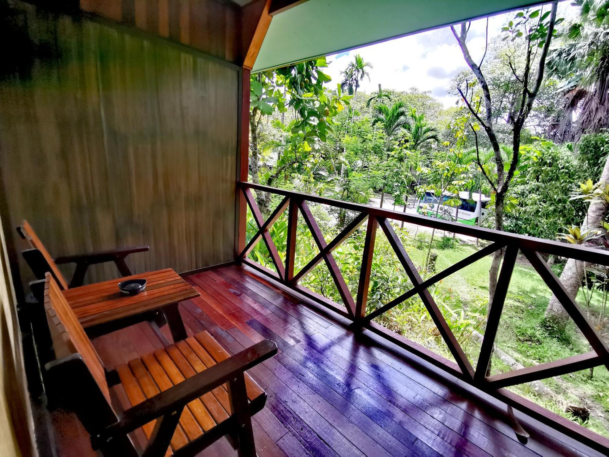 Sepilok Jungle Resort Exterior foto