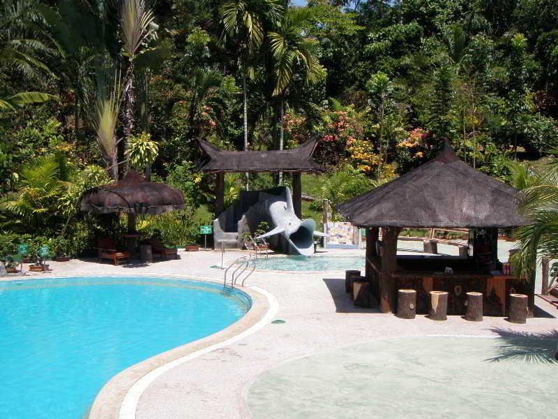 Sepilok Jungle Resort Exterior foto