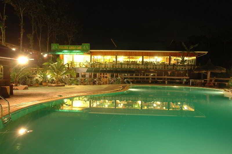 Sepilok Jungle Resort Exterior foto