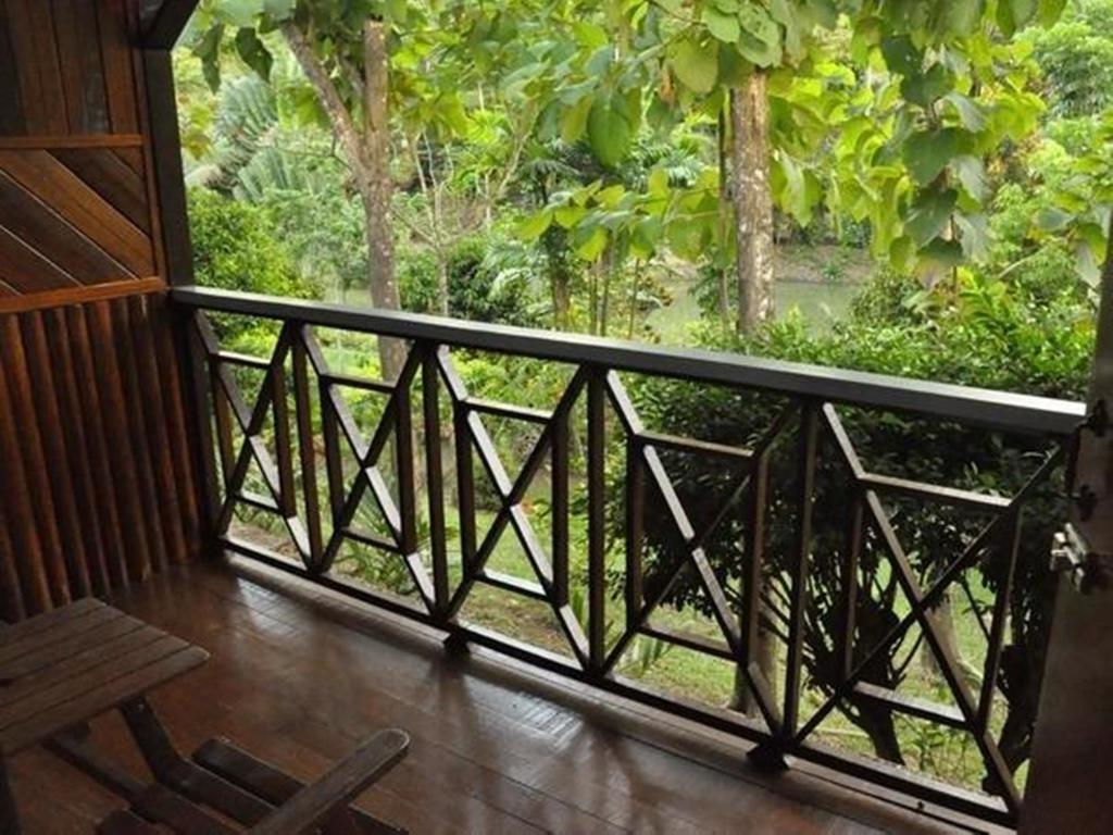 Sepilok Jungle Resort Exterior foto