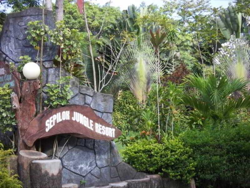 Sepilok Jungle Resort Exterior foto